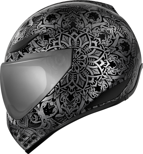 ICON Domain* Helmet - Gravitas - Black - Large 0101-14961