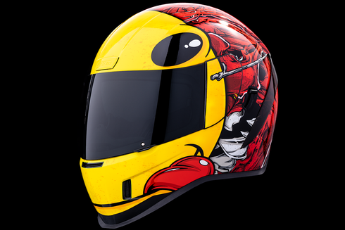 ICON Airform* Helmet - MIPS? - Brozak - Red - XL 0101-14941