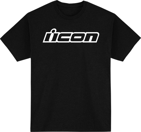 ICON Clasicon™ T-Shirt - Black - Small 3030-23277
