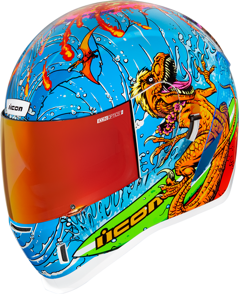 ICON Airform* Helmet - Dino Fury - Medium 0101-14791