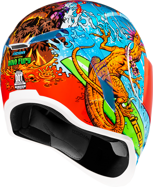 ICON Airform* Helmet - Dino Fury - Medium 0101-14791