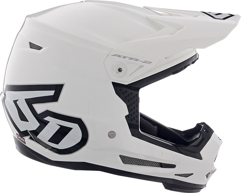 6D HELMETS ATR-2Y Offroad Helmet - Gloss White - Small 11-5610