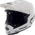 6D HELMETS ATR-2Y Offroad Helmet - Gloss White - Small 11-5610