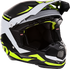6D HELMETS ATR-2Y Offroad Helmet - Drive - Neon Yellow - Small 11-6320