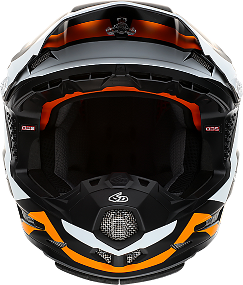6D HELMETS ATR-2Y Offroad Helmet - Drive - Neon Orange - Small 11-6310