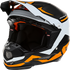 6D HELMETS ATR-2Y Offroad Helmet - Drive - Neon Orange - Small 11-6310