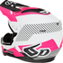 6D HELMETS ATR-2Y Offroad Helmet - Fusion - Pink - Large 11-6412