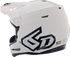 6D HELMETS ATR-2Y Offroad Helmet - Gloss White - Small 11-5610