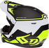 6D HELMETS ATR-2Y Offroad Helmet - Drive - Neon Yellow - Medium 11-6321