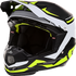 6D HELMETS ATR-2Y Offroad Helmet - Drive - Neon Yellow - Small 11-6320