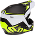 6D HELMETS ATR-2Y Offroad Helmet - Drive - Neon Yellow - Small 11-6320