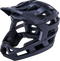KALI Invader 2.0 Helmet - Matte Black - XS-M 0221824516