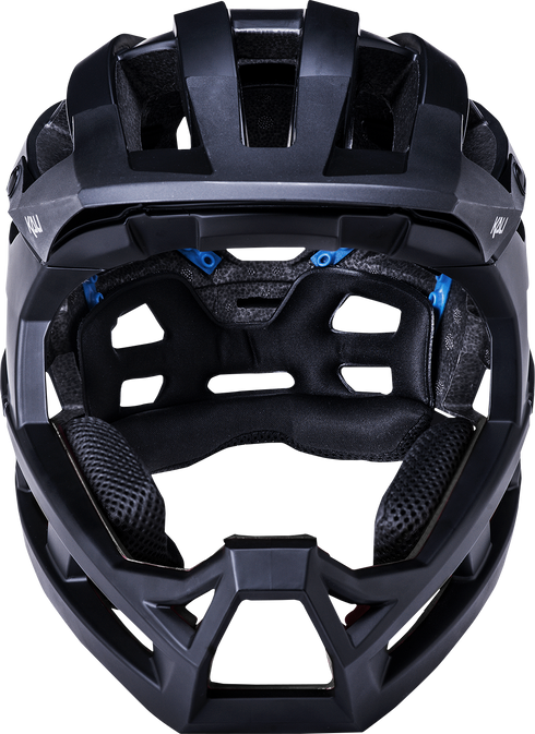 KALI Invader 2.0 Helmet - Matte Black - XS-M 0221824516