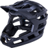 KALI Invader 2.0 Helmet - Matte Black - L-2XL 0221824517