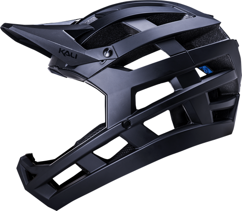 KALI Invader 2.0 Helmet - Matte Black - L-2XL 0221824517