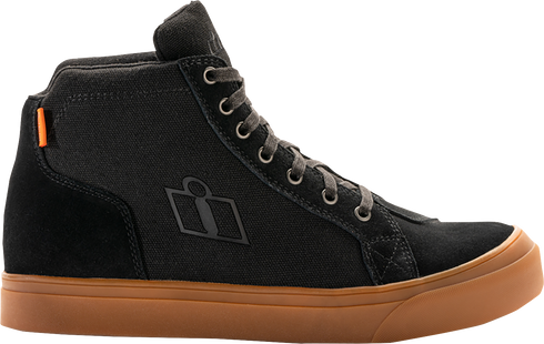 ICON Carga CE™ Boots - Black - US 13 3401-1004