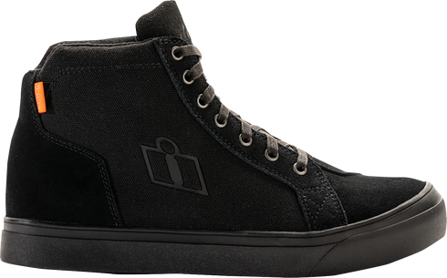 ICON Carga Boots - Stealth - US 9.5 3401-1010