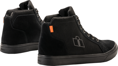 ICON Carga Boots - Stealth - US 9 3401-1009