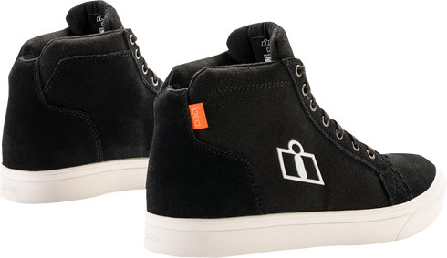 ICON Carga Boots - Classic - US 8.5 3401-1020