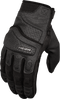 ICON Women's Superduty3™ Gloves - Black - Small 3302-0919