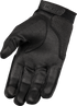 ICON Women's Superduty3™ Gloves - Black - Medium 3302-0920
