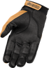 ICON Women's Superduty3™ Gloves - Tan - 2XL 3302-0929