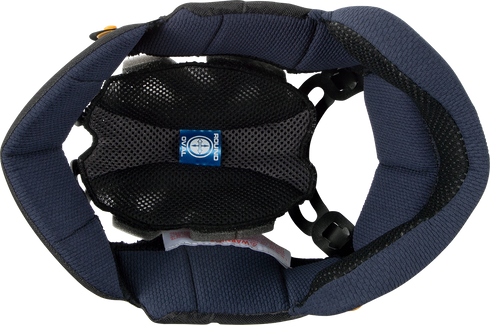 ARAI HELMETS Quantum-X Interior Pad - EP V - 7 mm 07-5828