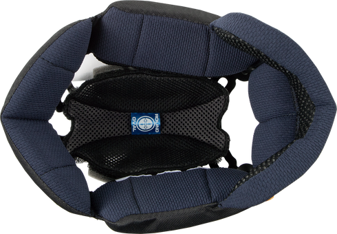 ARAI HELMETS Quantum-X Interior Pad - EP III - 12 mm 07-5818