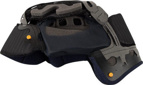 ARAI HELMETS Corsair-X/Defiant-X/Signet-X Interior Pad - EP IV - 10 mm 07-5690