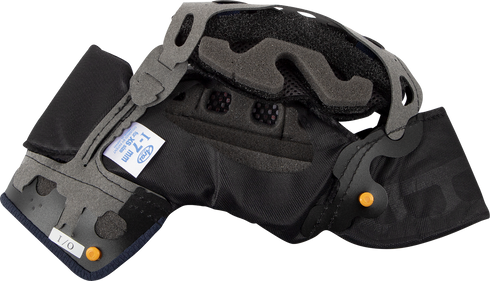 ARAI HELMETS Corsair-X/Defiant-X/Signet-X Interior Pad - EP I - 7 mm 07-5709