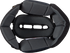 ARAI HELMETS XD-4/VX-Pro3/VX-Pro4 Interior Pad - II - 10 mm 07-5562