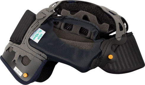 ARAI HELMETS Corsair-X/Defiant-X/Signet-X Interior Pad - EP IV - 10 mm 07-5690