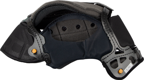 ARAI HELMETS XD-4/VX-Pro3/VX-Pro4 Interior Pad - II - 5 mm 07-5564