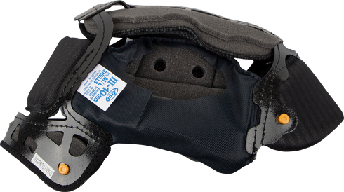 ARAI HELMETS XD-4/VX-Pro3/VX-Pro4 Interior Pad - III - 10 mm 07-5566