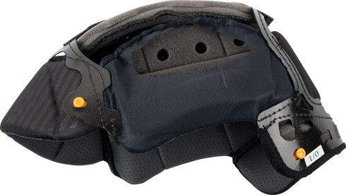 ARAI HELMETS XD-4/VX-Pro3/VX-Pro4 Interior Pad - III - 10 mm 07-5566