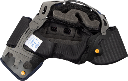 ARAI HELMETS Quantum-X Interior Pad - EP I - 7 mm 07-5813