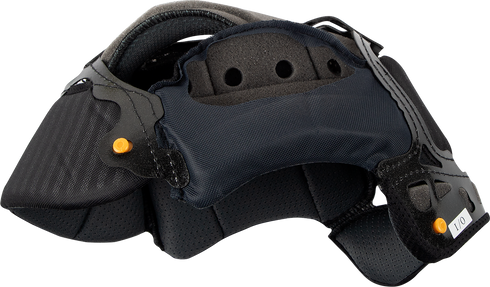 ARAI HELMETS XD-4/VX-Pro3/VX-Pro4 Interior Pad - II - 10 mm 07-5562