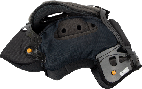 ARAI HELMETS XD-4/VX-Pro3/VX-Pro4 Interior Pad - IV - 10 mm 07-5569
