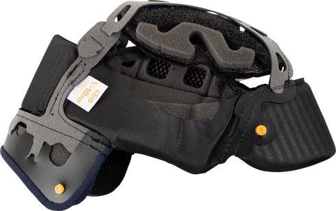 ARAI HELMETS Quantum-X Interior Pad - EP V - 10 mm 07-5827