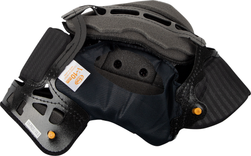 ARAI HELMETS XD-4/VX-Pro3/VX-Pro4 Interior Pad - V - 10 mm 07-5573