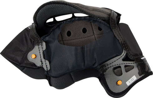 ARAI HELMETS XD-4/VX-Pro3/VX-Pro4 Interior Pad - V - 7 mm 07-5572