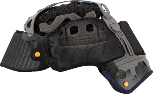 ARAI HELMETS Quantum-X Interior Pad - EP I - 7 mm 07-5813