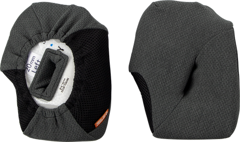 ARAI HELMETS XD-4 Cheek Pads - FCS? - 20 mm 05-4475