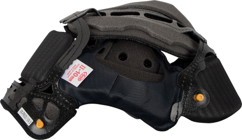 ARAI HELMETS XD-4/VX-Pro3/VX-Pro4 Interior Pad - II - 10 mm 07-5562