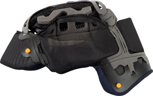 ARAI HELMETS Quantum-X Interior Pad - EP V - 10 mm 07-5827