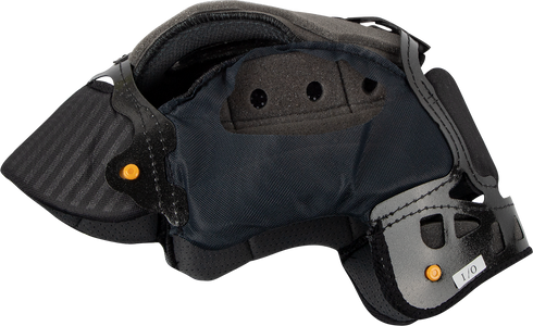 ARAI HELMETS XD-4/VX-Pro3/VX-Pro4 Interior Pad - V - 10 mm 07-5573