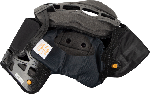 ARAI HELMETS XD-4/VX-Pro3/VX-Pro4 Interior Pad - V - 7 mm 07-5572