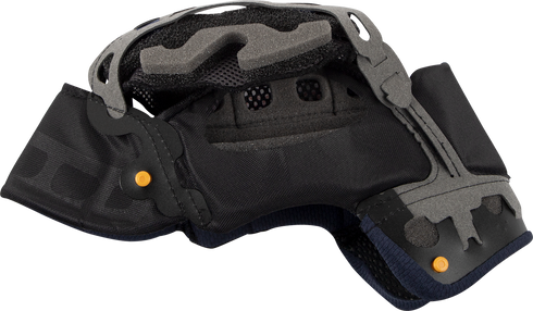 ARAI HELMETS Corsair-X/Defiant-X/Signet-X Interior Pad - EP I - 7 mm 07-5709