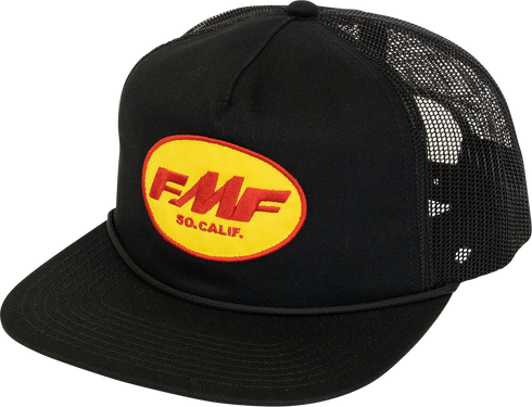 FMF Sandbagger Hat - Black SP23196902BLK