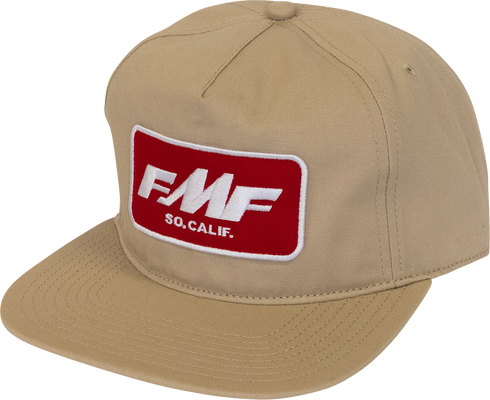 FMF Santa Fe Hat - Khaki SP23196905KHA